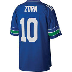 Jim Zorn Seattle Seahawks Legacy Replica Jersey - Royal outlet