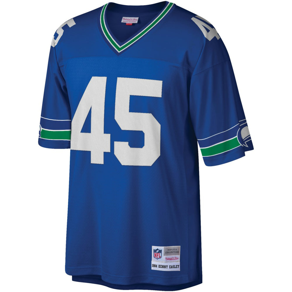 Kenny Easley Seattle Seahawks Legacy Replica Jersey - Royal for sale