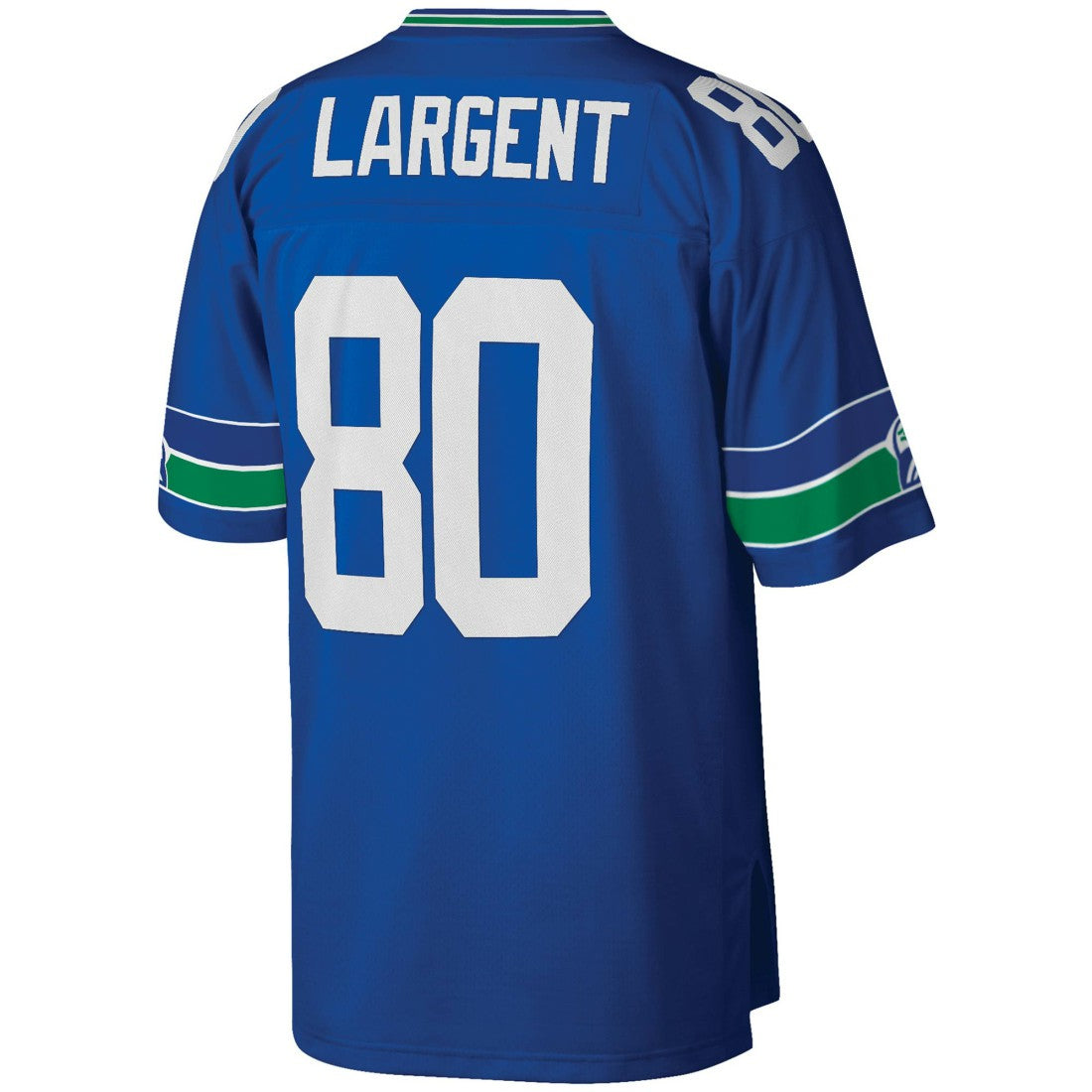 Steve Largent Seattle Seahawks Legacy Replica Jersey - Royal online
