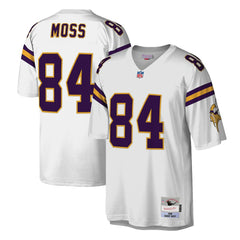 Randy Moss Minnesota Vikings Legacy Replica Jersey - White for sale