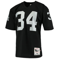 Bo Jackson Las Vegas Raiders 1990 Authentic Throwback Retired Player Jersey - Black sale