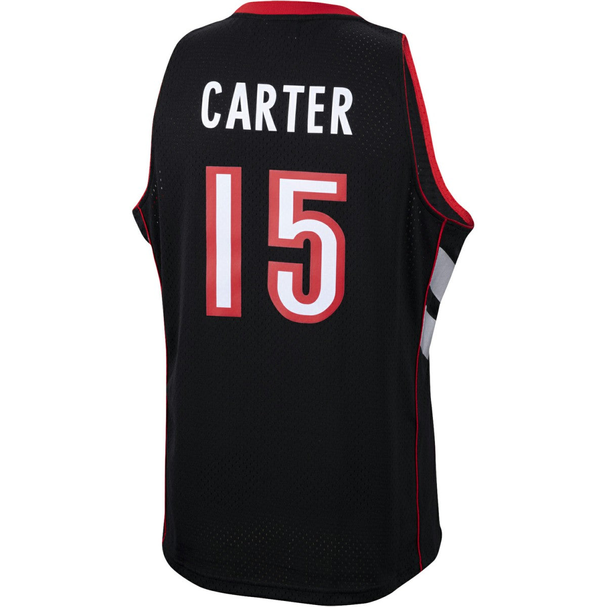 Vince Carter Toronto Raptors 1999/00 Hardwood Classics Swingman Jersey - Purple
