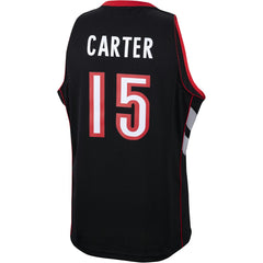 Vince Carter Toronto Raptors 1999/00 Hardwood Classics Swingman Jersey - Purple