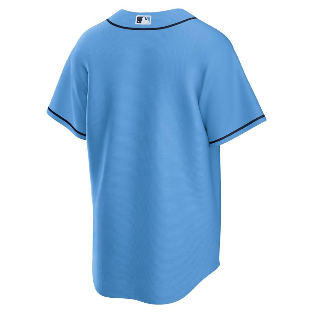 Tampa Bay Rays Spring Training Replica Team Jersey Light Blue | Nike