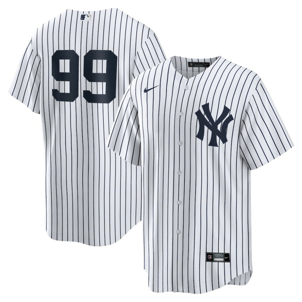Aaron Judge New York Yankees Home Replica Player Name Jersey White | Nike