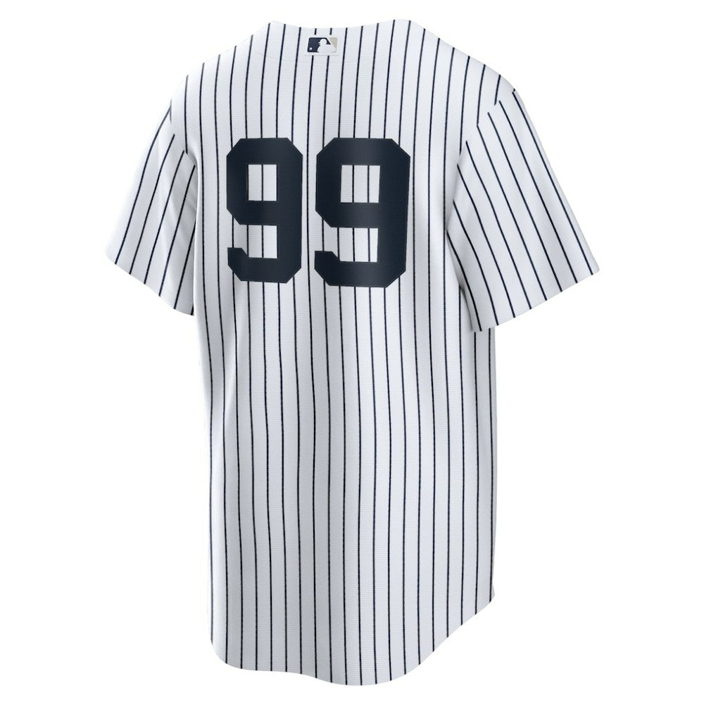 Aaron Judge New York Yankees Home Replica Player Name Jersey White | Nike