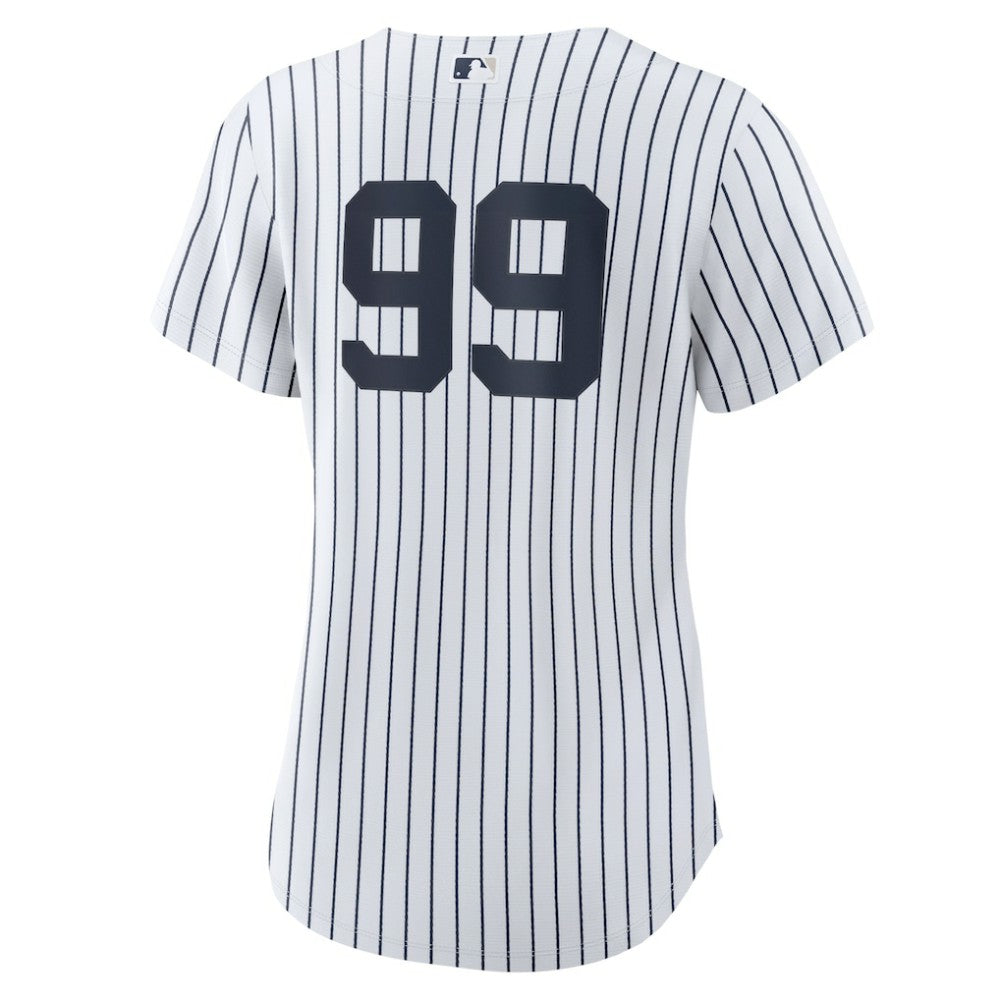 Aaron Judge New York Yankees Women's Home Replica Player Jersey White | Nike