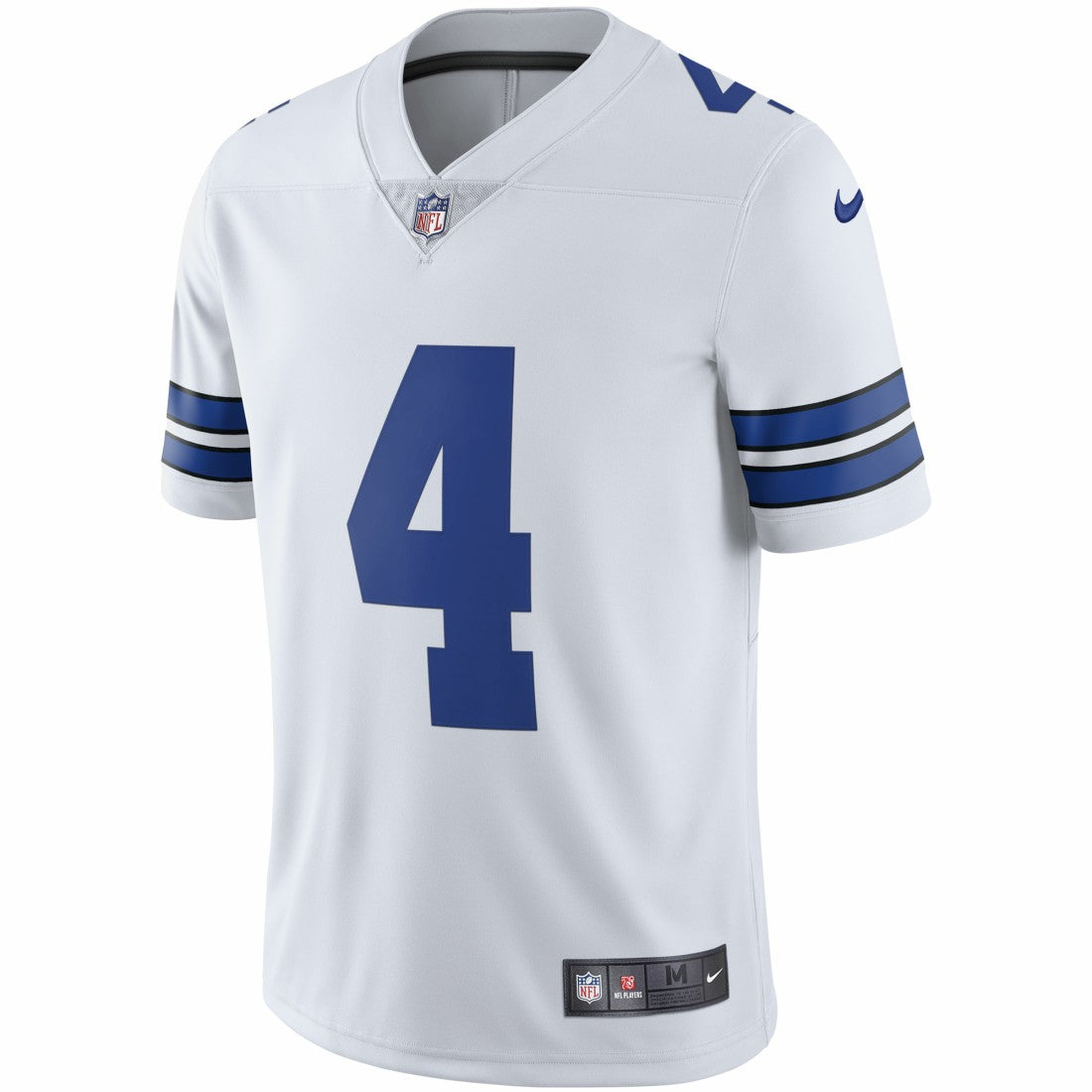 Dak Prescott Dallas Cowboys Vapor Limited Player Jersey - White