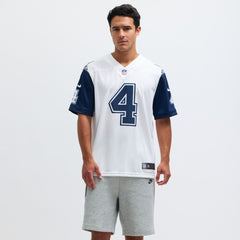 Dak Prescott Dallas Cowboys Color Rush Vapor Limited Jersey - White