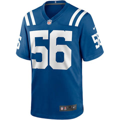 Quenton Nelson Indianapolis Colts Player Game Jersey - Royal