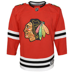 Chicago Blackhawks Youth Premier Jersey Red