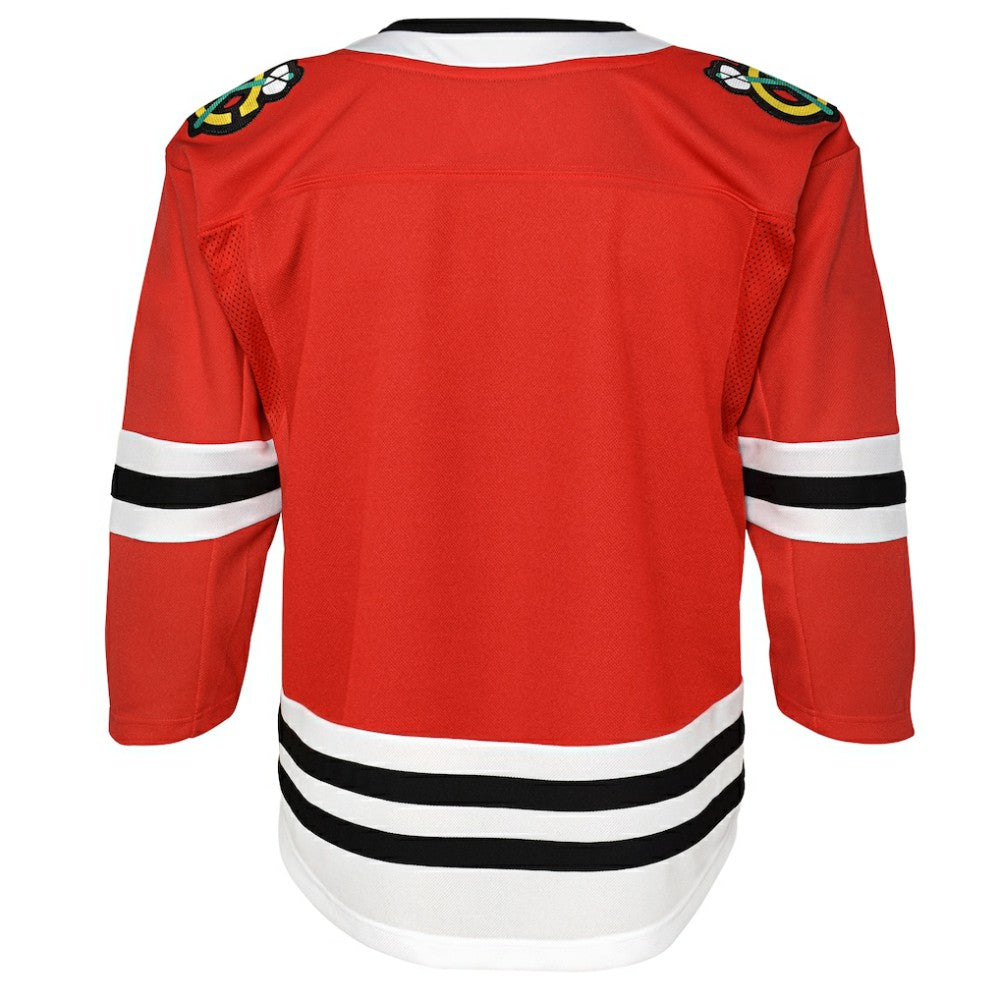 Chicago Blackhawks Youth Premier Jersey Red