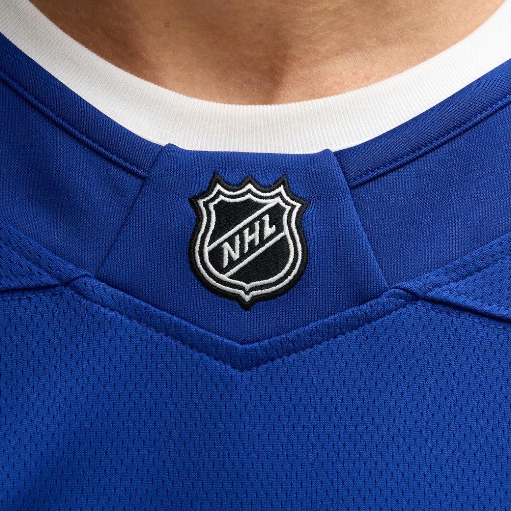 Vancouver Canucks Fanatics Home Team Breakaway Jersey Blue