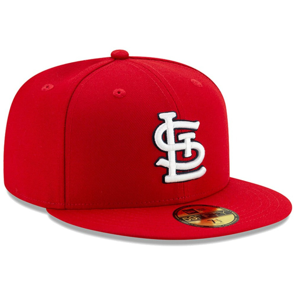 St. Louis Cardinals On-Field Authentic Collection 59FIFTY Fitted Hat Red | New Era