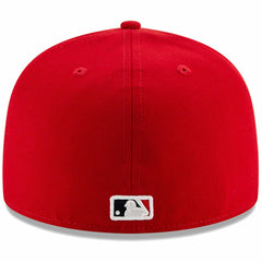 St. Louis Cardinals On-Field Authentic Collection 59FIFTY Fitted Hat Red | New Era