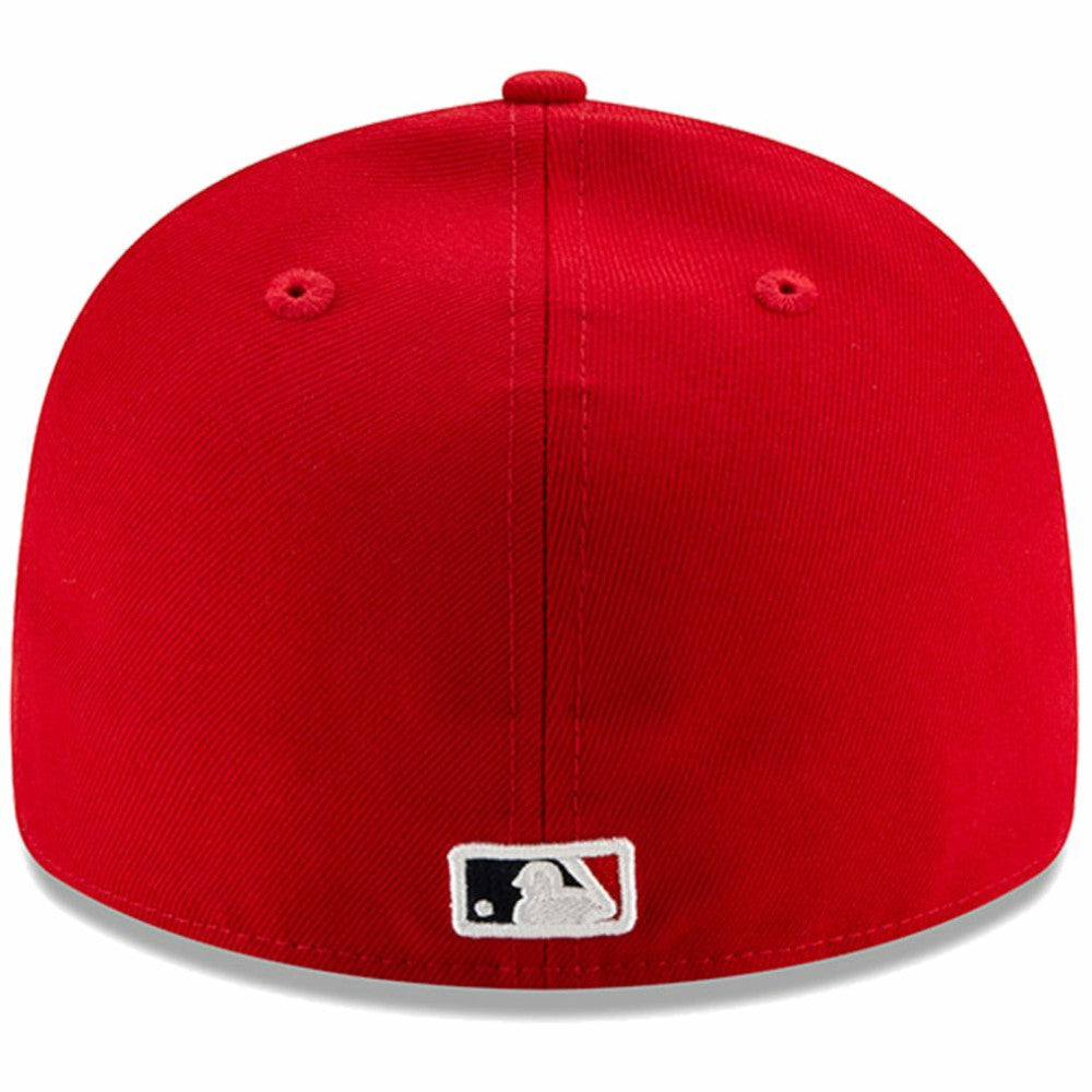 St. Louis Cardinals Authentic Collection On-Field Low Profile 59FIFTY Fitted Hat Red | New Era