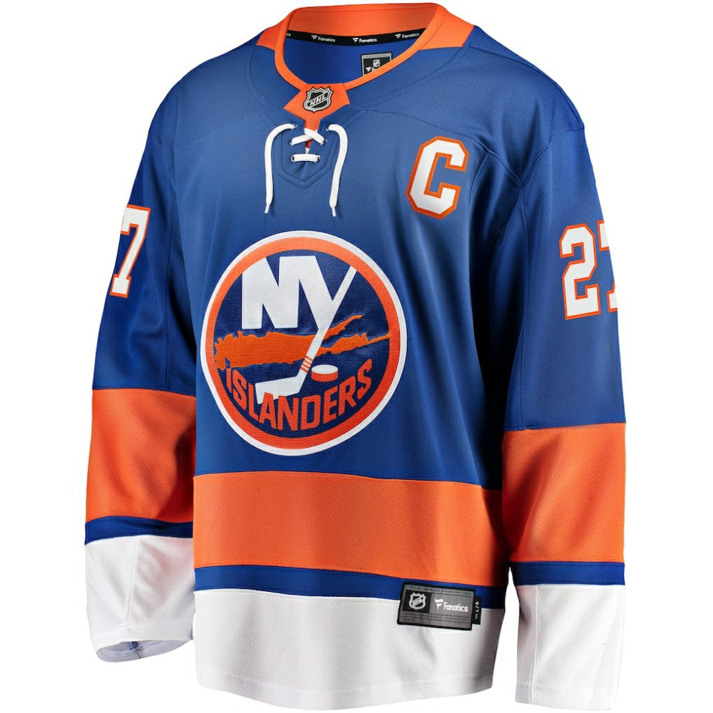Anders Lee New York Islanders Fanatics Breakaway Jersey Royal