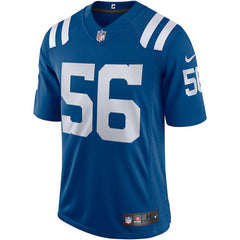 Quenton Nelson Indianapolis Colts Vapor Limited Jersey - Royal