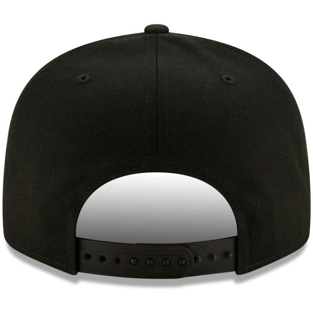 San Diego Padres 9FIFTY Adjustable Hat Black | New Era
