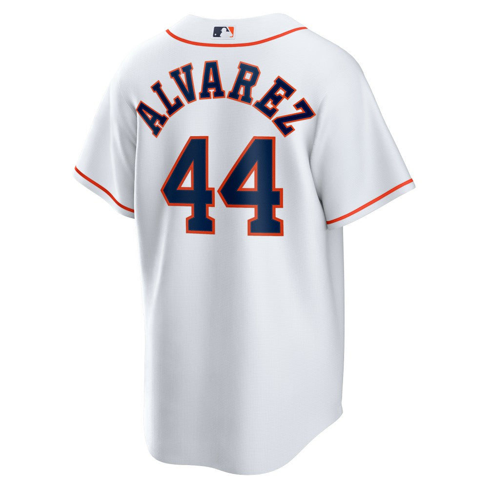 Yordan Álvarez Houston Astros Home Replica Player Jersey White | Nike