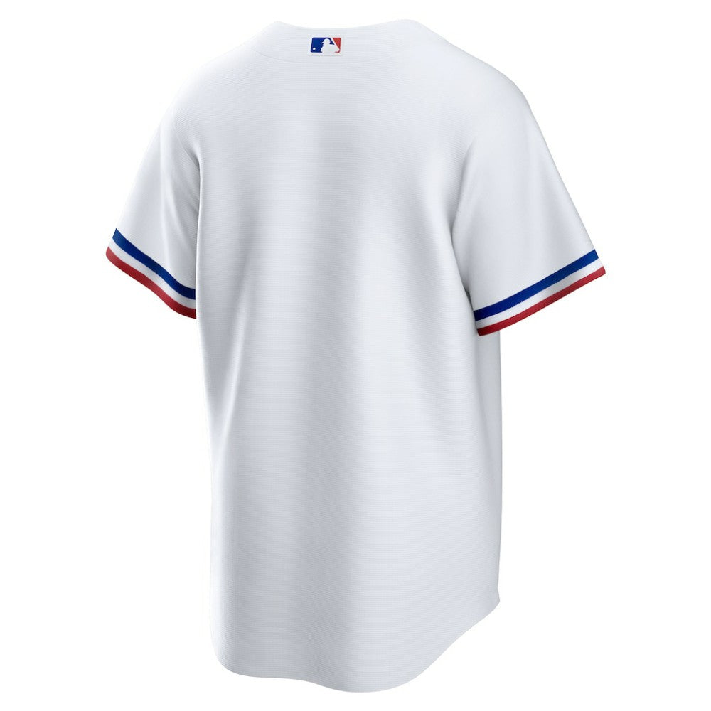 Texas Rangers Home Replica Team Jersey White | Nike