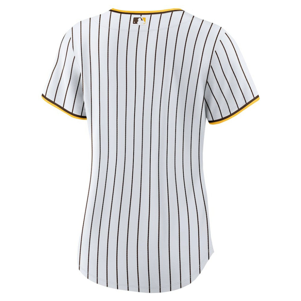 San Diego Padres Women's Home Replica Team Jersey White | Nike