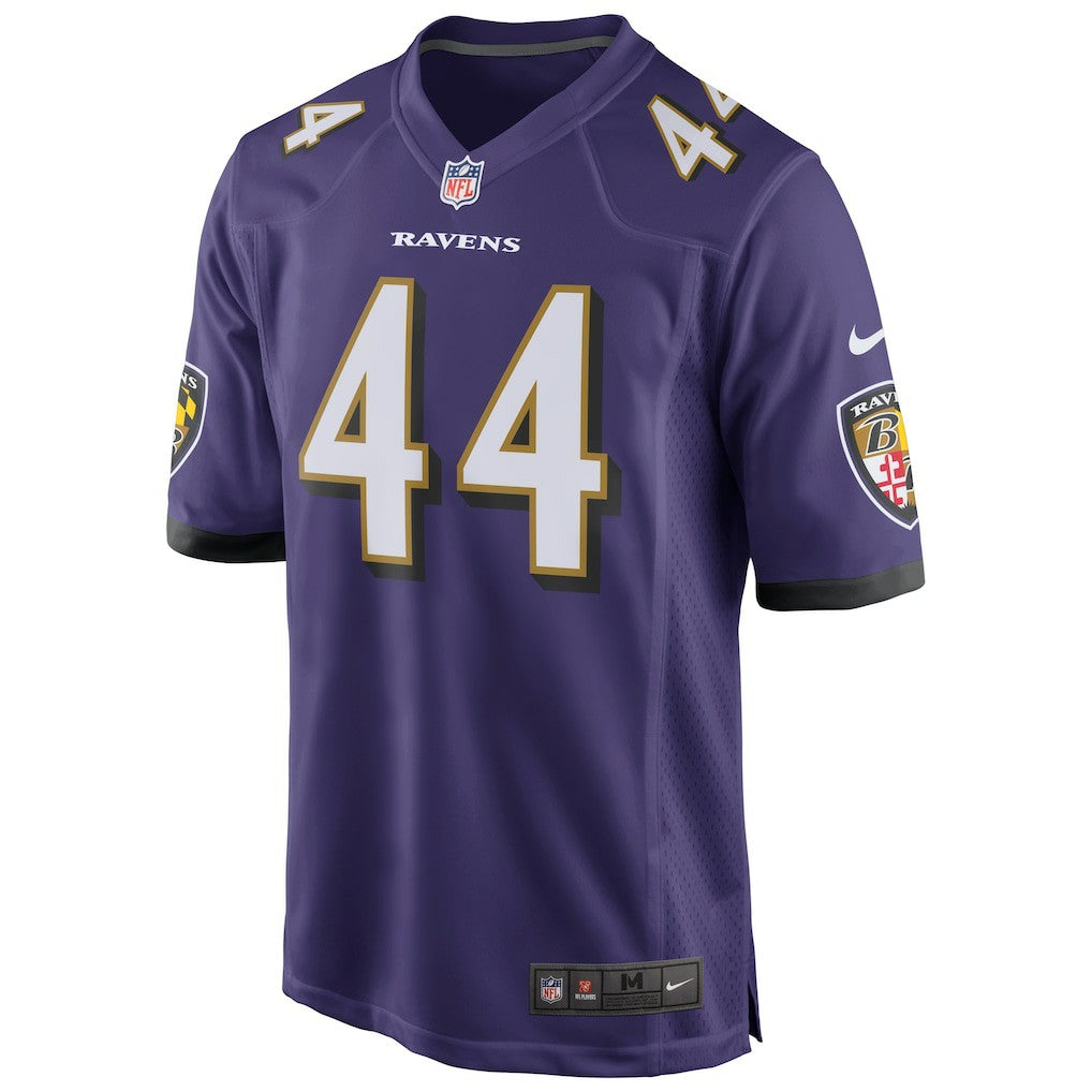 Marlon Humphrey Baltimore Ravens Player Game Jersey - Purple