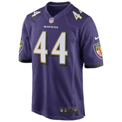 Marlon Humphrey Baltimore Ravens Player Game Jersey - Purple