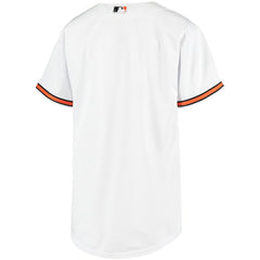 Baltimore Orioles Youth Home Replica Team Jersey White | Nike