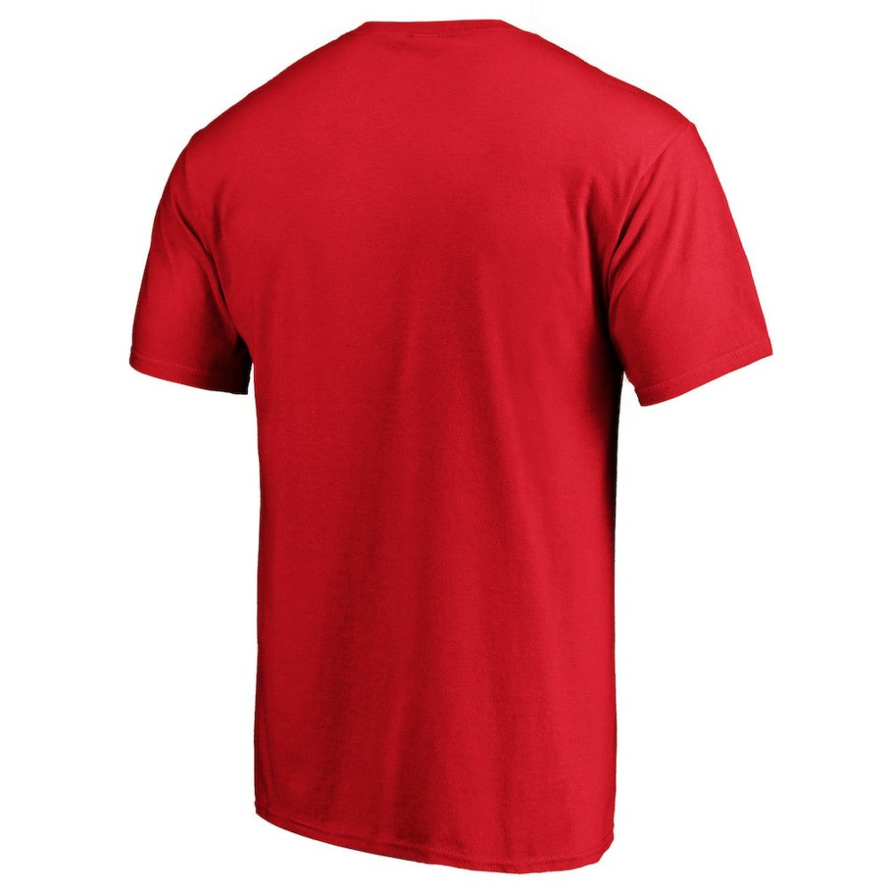 Boston Red Sox Heart & Soul T-Shirt Red