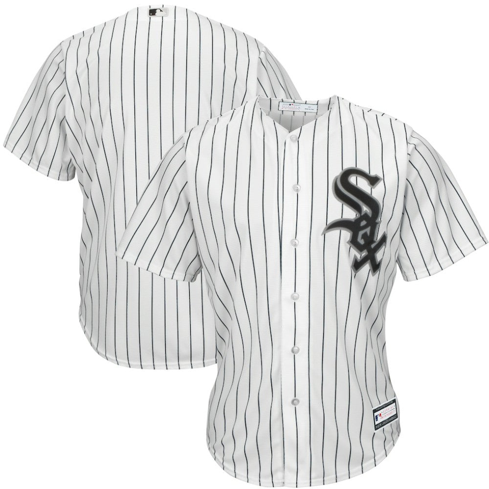 Chicago White Sox Big & Tall Replica Team Jersey White