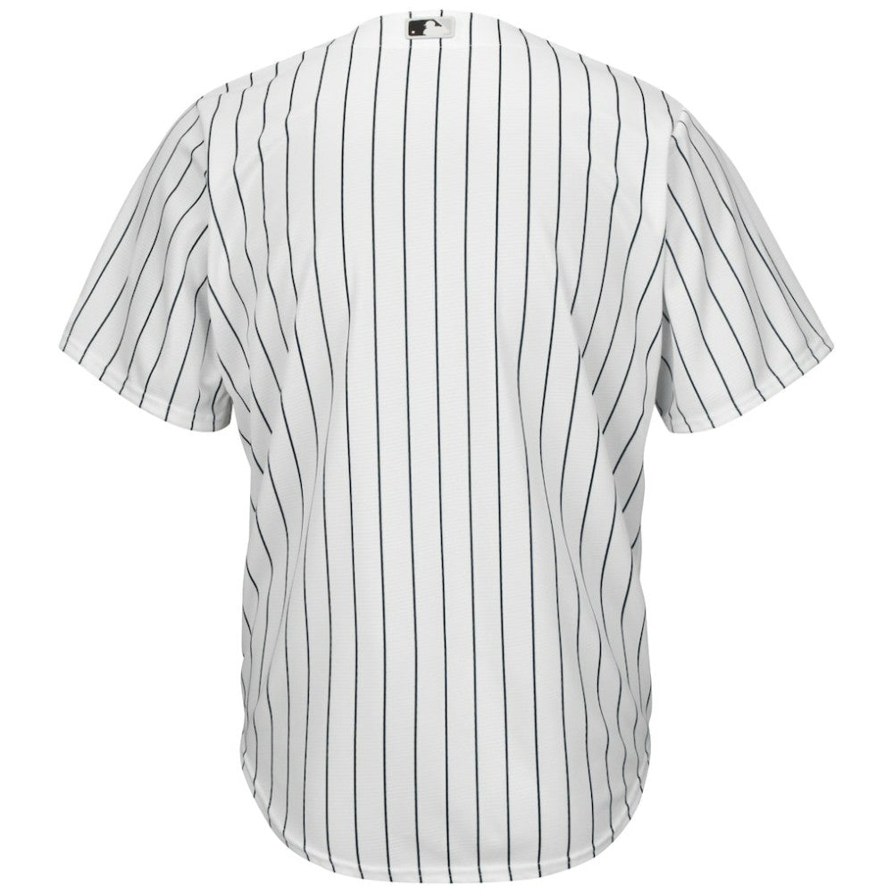Chicago White Sox Big & Tall Replica Team Jersey White