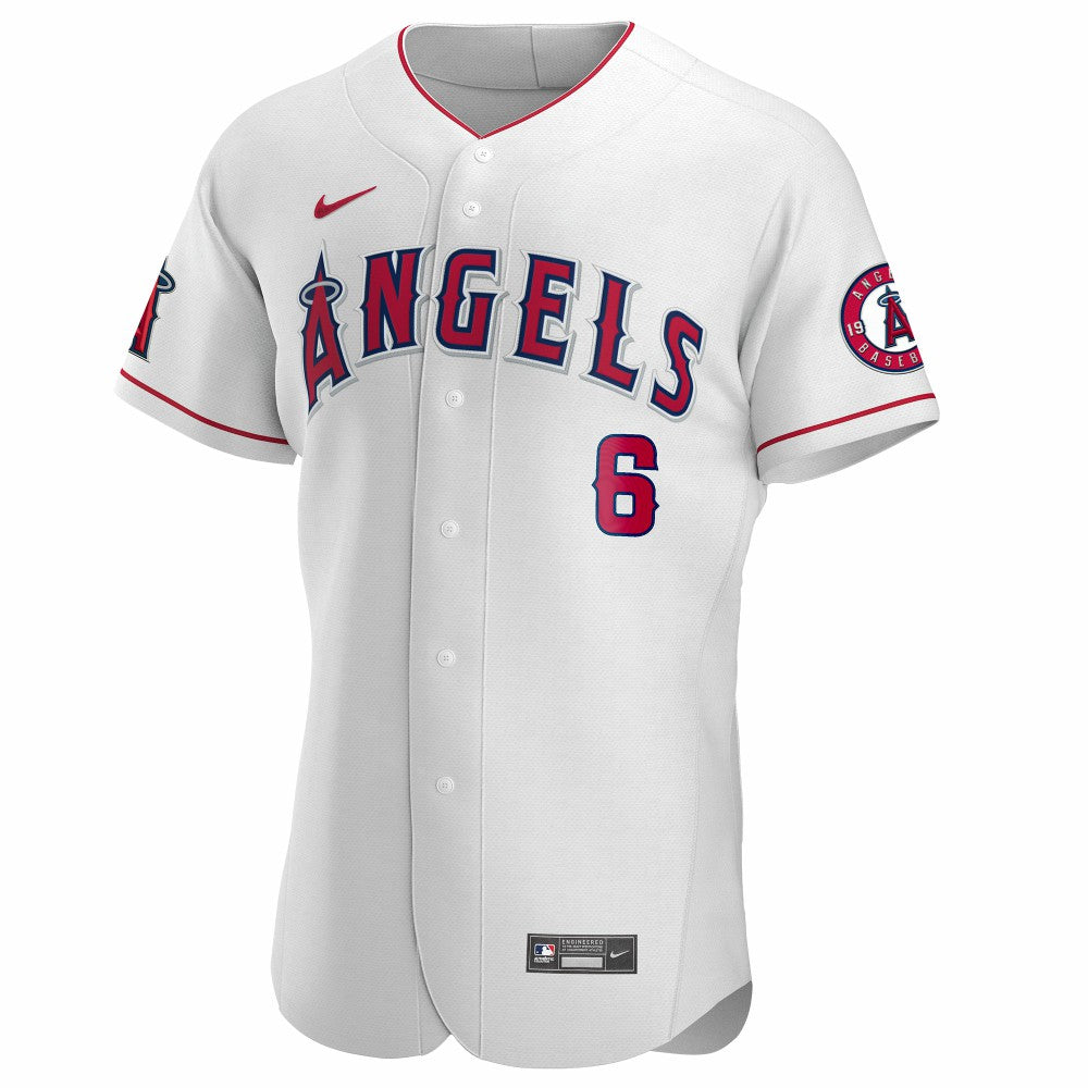 Anthony Rendon Los Angeles Angels Authentic Player Jersey White | Nike