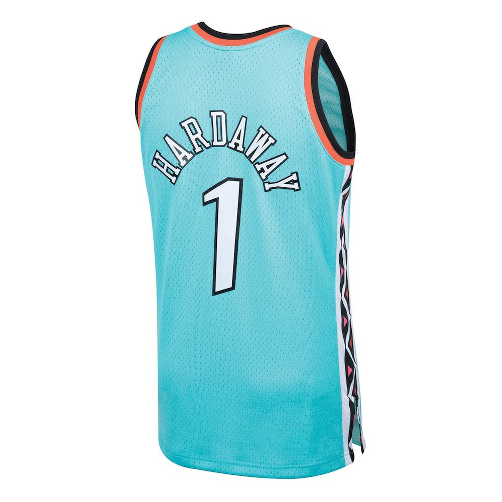 Penny Hardaway 1996 NBA All-Star Game Hardwood Classics Swingman Jersey - Teal