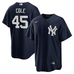 Gerrit Cole New York Yankees Alternate Replica Player Name Jersey Navy | Nike