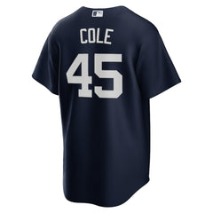 Gerrit Cole New York Yankees Alternate Replica Player Name Jersey Navy | Nike