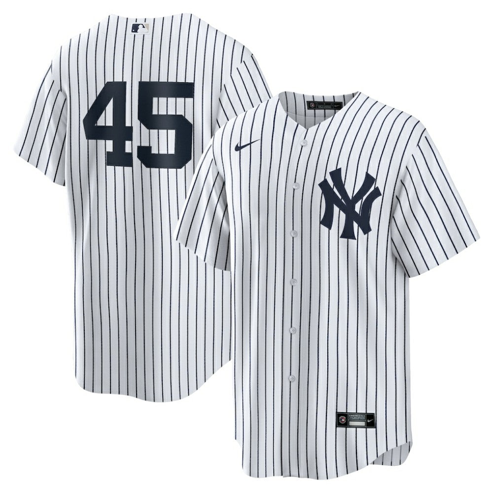 Gerrit Cole New York Yankees Home Replica Player Name Jersey White | Nike