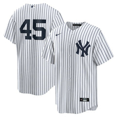 Gerrit Cole New York Yankees Home Replica Player Name Jersey White | Nike