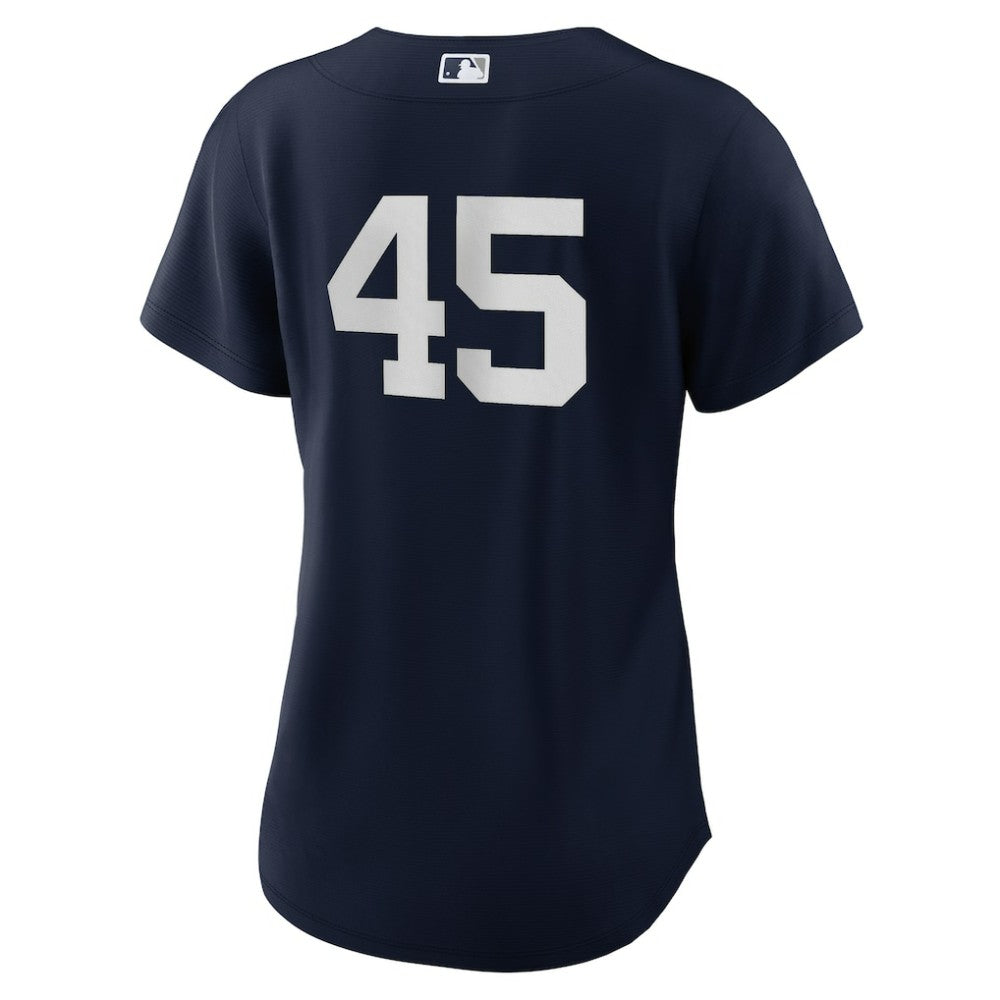 Gerrit Cole New York Yankees Women's Alternate Replica Player Jersey Navy | Nike
