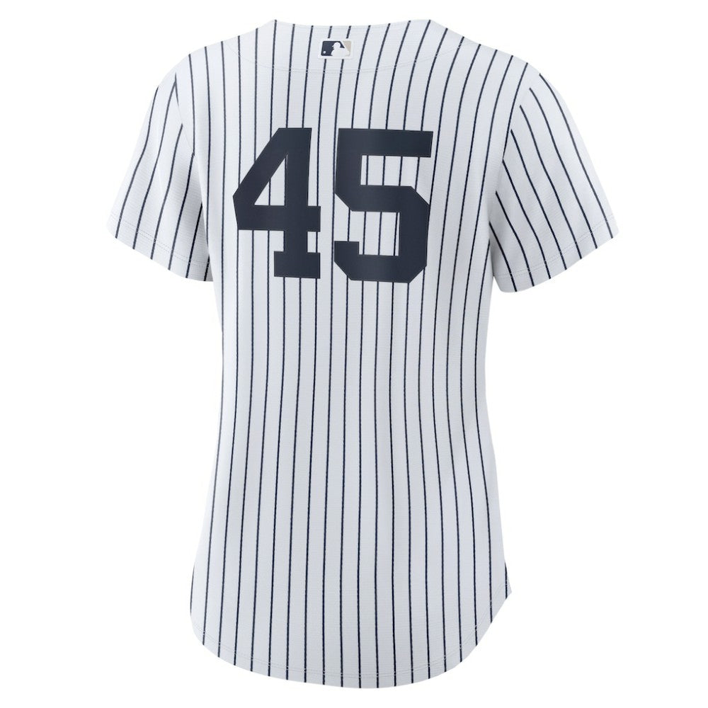 Gerrit Cole New York Yankees Women's Home Replica Player Jersey White | Nike