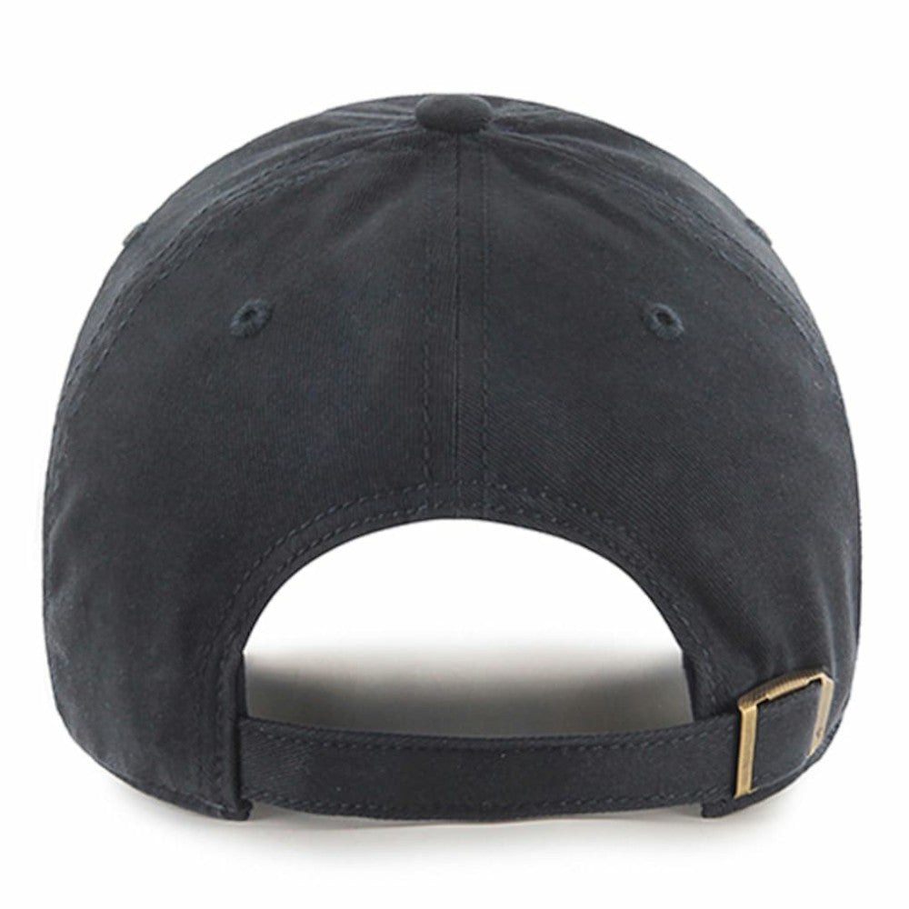 Boston Red Sox Women's Team Miata Clean Up Adjustable Hat Navy | 47 brand