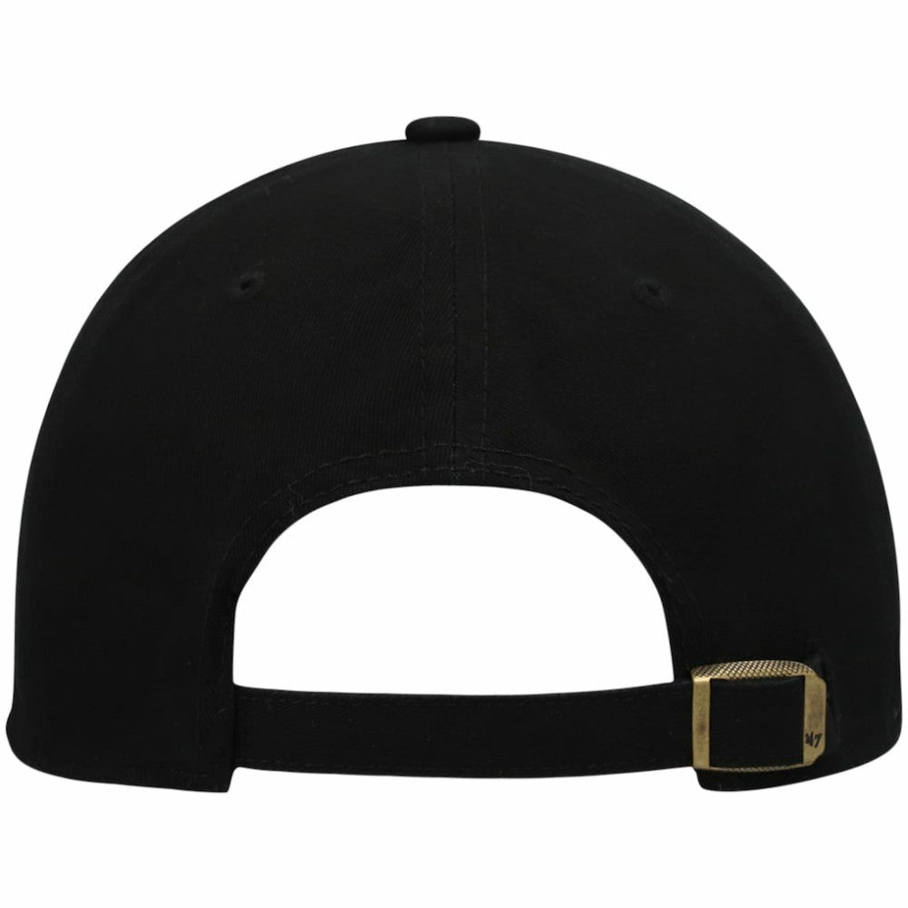 Baltimore Orioles Women's Team Miata Clean Up Adjustable Hat Black | 47 brand