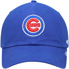 Chicago Cubs Women's Team Miata Clean Up Adjustable Hat Royal | 47 brand