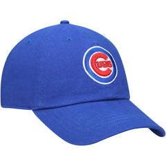 Chicago Cubs Women's Team Miata Clean Up Adjustable Hat Royal | 47 brand