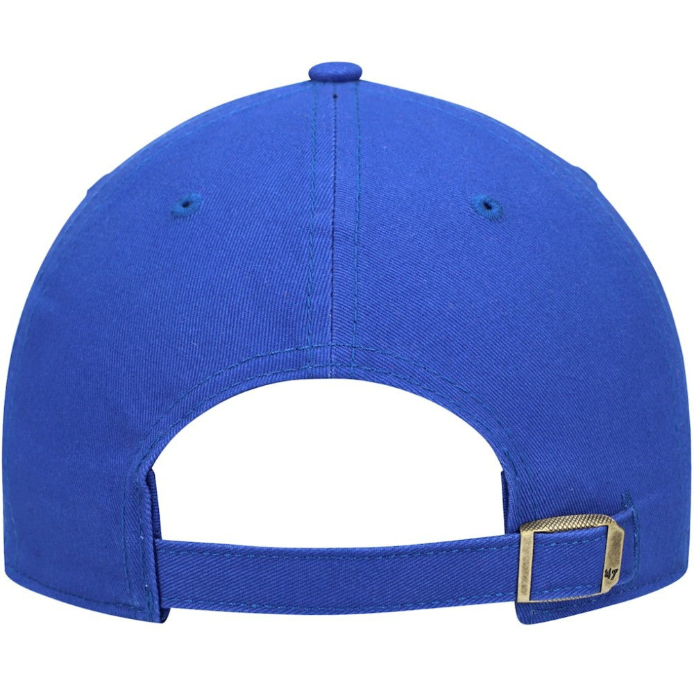 Chicago Cubs Women's Team Miata Clean Up Adjustable Hat Royal | 47 brand