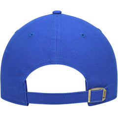 Chicago Cubs Women's Team Miata Clean Up Adjustable Hat Royal | 47 brand