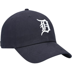 Detroit Tigers Women's Team Miata Clean Up Adjustable Hat Navy | 47 brand