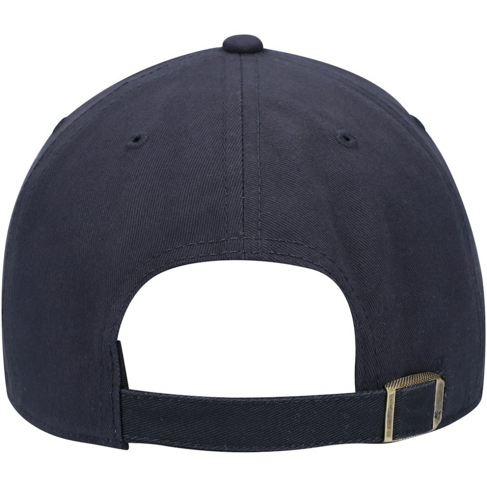 Detroit Tigers Women's Team Miata Clean Up Adjustable Hat Navy | 47 brand