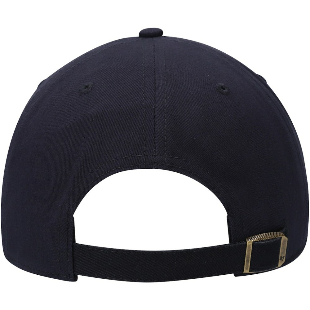 Houston Astros Women's Team Miata Clean Up Adjustable Hat Navy | 47 brand