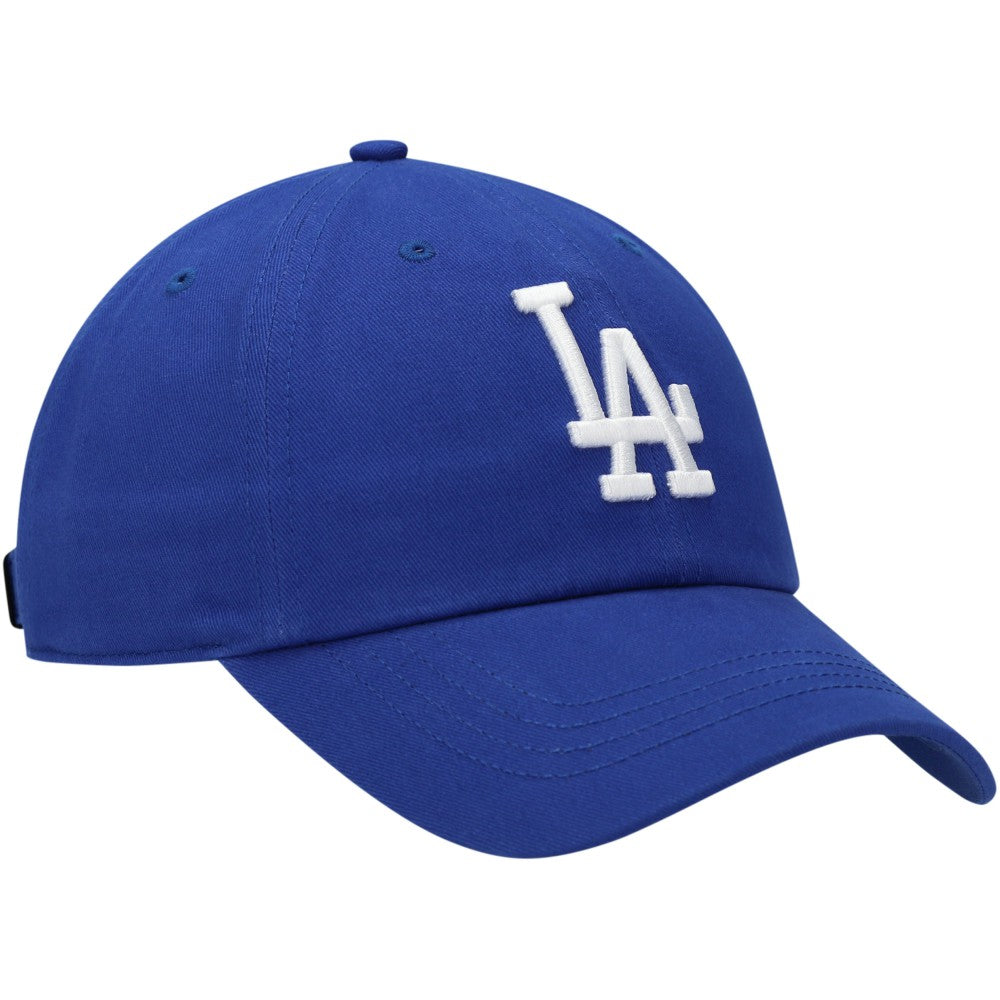 Los Angeles Dodgers Women's Team Miata Clean Up Adjustable Hat Royal | 47 brand